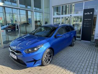 Kia Ceed SW 1.5 T-GDi TOP  MY25 + BUD