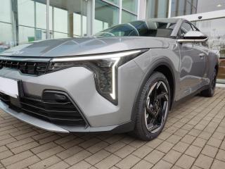 Kia K4 1.6 T-GDi 136KW 7DCT TOP 