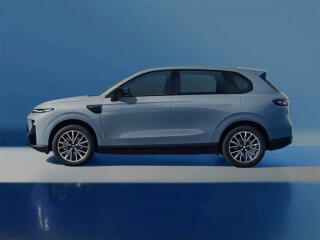 Leapmotor B10  Design 1.5T EV hybrid 