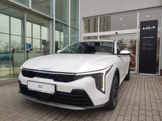 Kia K4 1.6 T-GDi GPF 7DCT TOP 110 KW 