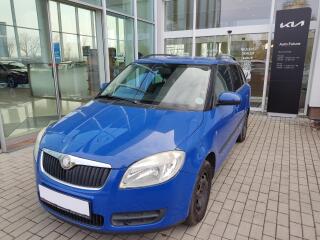 �koda Fabia 1.2. 51kw 