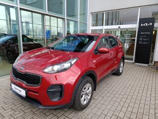 Kia Sportage 1.6. GDi 97kw Comfort