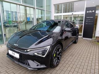 Kia EV6 CV 4X4 GT 84 kWh