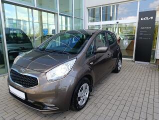 Kia Venga 1.4. 66Kw �R. 1.maj