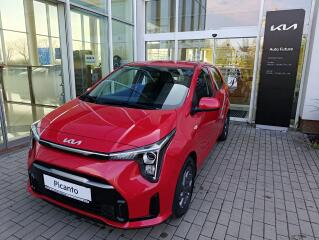 Kia Picanto JA 1.0 GDi COMFORT + WINT+A14