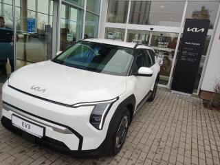 Kia EV3 SV1 4x2 AIR + HEAT 58.3 kWh