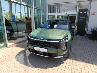 Kia Sportage NQ5 1.6 T-GDi 4x2 7DCT EXCL.