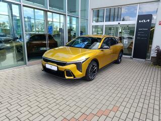 Kia K4 CL4 1.6 T-GDi 7DCT GT-LINE+S