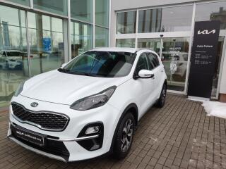 Kia Sportage 1.6 CRDi 100kw �R 1.majitel