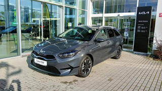 Kia Ceed SW 1.5 T-GDi GPF TOP