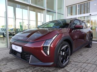 Kia EV4 SZ1 4x2 EARTH + A19 81.4 KWH