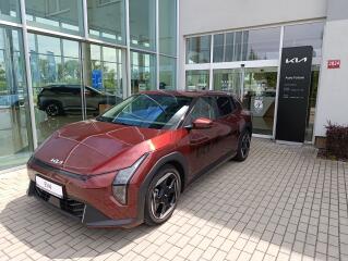 Kia EV4 SZ1 4x2 EARTH + A19 81.4 KWH