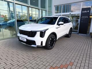 Kia Sorento 5P 2.2 CRDi SCR 4x4 8DCT TOP