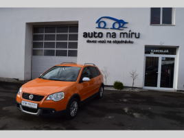Volkswagen Polo 1.4 16v 59kw CROSS ANDROID 