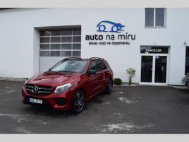 Mercedes-Benz GLE 350d 190kw 4matic AMG vzduch