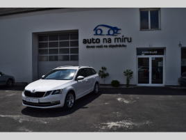 koda Octavia 2.0TDI 110kw 4x4 STYLE NAVI