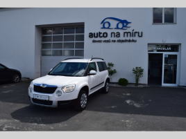 koda Yeti 2.0TDI 81kw 4x4 ACTIVE KLIMA 