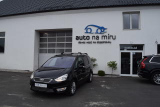 Ford Galaxy 2.0TDCi 103kw TITANIUM 7M ALU