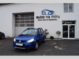 Suzuki SX4 1.6 88kw 4X4 STYLE ALU ALARM 