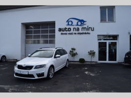 koda Octavia 2.0TDI RS 135kwXEN TA ALU OPS