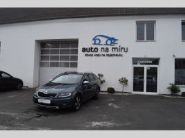 koda Octavia 2.0TDI 135kw SCOUT 4X4 DSG TA