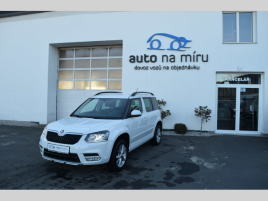 koda Yeti 2.0TDI 81kw 4x4 DRIVE NAVI XEN