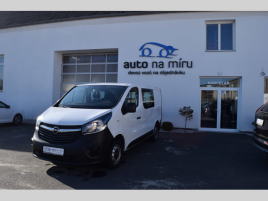 Opel Vivaro 1.6CDTi 66kw KLIMA TAN 