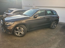 Mercedes-Benz GLC 2.0 155kw 4MATIC AUTOMAT LED 