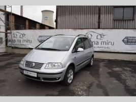 Volkswagen Sharan 2.8 VR6 4MOTION 150kw XEN ALU 