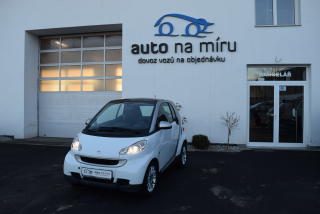 Smart Fortwo 0.8 CDi 33kw PASSION AUTOMAT 