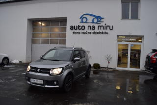 Suzuki Ignis 1.2i 66w GL AGS AUTOMAT NAVI 