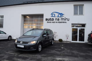 Volkswagen Sharan 2.0TDI 110kwBMT 7MST NAVI TA