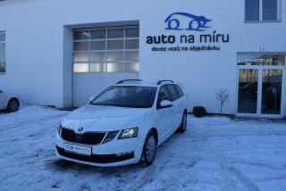 koda Octavia 1.6TDI 85kw DSG AMBITION NAVI