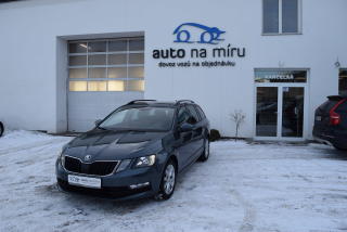 koda Octavia 1.5TSI 110kw AMBITION NAVI OPS