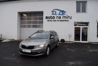 koda Octavia 1.6TDI 85kw DSG AMBITION NAVI 