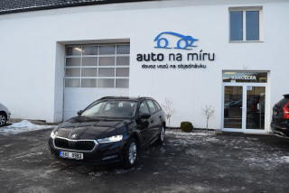 koda Octavia 2.0TDI 85kw AMBI LED VIRTUAL 