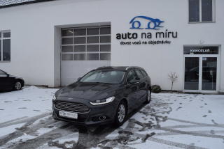 Ford Mondeo 2.0TDCI 132kwTITAN LED WEB TA