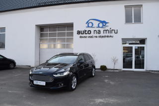 Ford Mondeo 2.0TDCI 110kw TITANIUM LED DYN