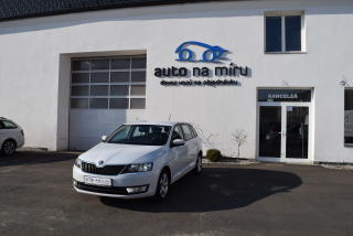 koda Rapid 1.2TSI 81kwAMBITION TA OPS AC