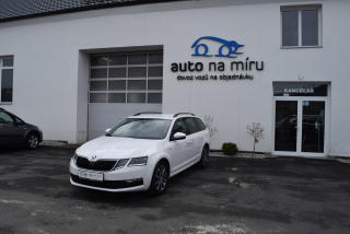 koda Octavia 2.0TDI 110kwED. SOLEIL DSG LED
