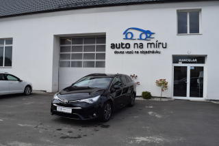 Toyota Avensis 1.8VVT-i 108kw EXECUTIVE KAMER