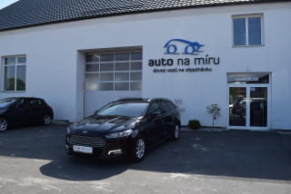 Ford Mondeo 2.0TDCI BUSINESS NAV VH ALU