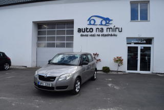 koda Fabia 1.2 HTP 44kw UPLN NOV MOTOR 