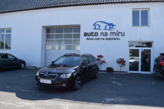 koda Superb 2.0TDI 103kw AMBITION TA NAVI