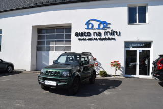 Suzuki Jimny 1.3i 63kw 4x4 RANGER TAN 