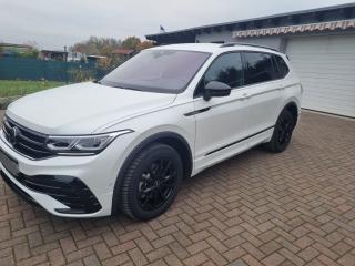 Volkswagen Tiguan 2.0TDI 147kw DSG RLINE ZRUKA