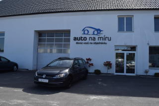 Volkswagen Golf 1.5TSI 110kw COMFORTLINE BMT 