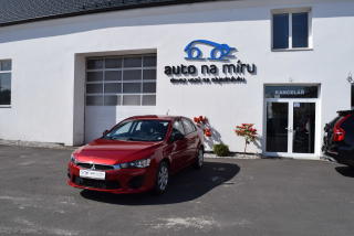 Mitsubishi Lancer 1.6 MIVEC 86kw CLEARTEC 
