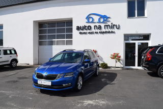koda Octavia 1.5TSI 110kwSTYLE FULL LED TA