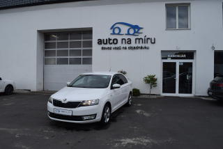 koda Rapid 1.2TSI 77kw AMBITION NZK KM 